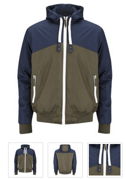 Herrenjacke billig bei zavvi