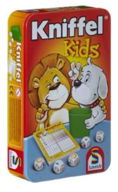 Kniffel für Kinder Kinderversion