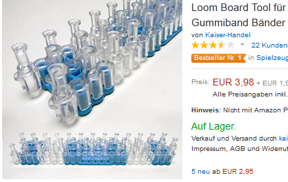 Loom Webrahmen günstig kaufen