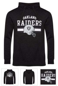 Oakland Raiders Sweatshirt billig bestellen und kaufen