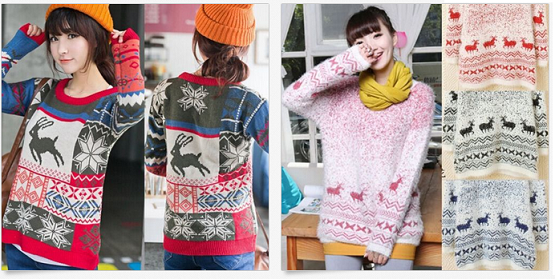 Pullover stylish und billig