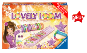 Ravensburger Lovely Loomset