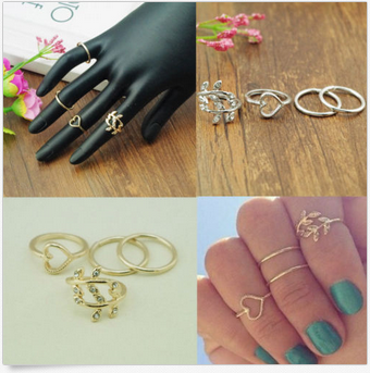 Ringset billig