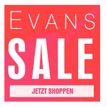 Sale bei EVANS