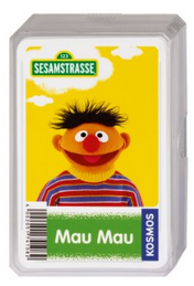 Sesamstraße Kartenspiel billig