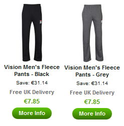 Vision Jogginghose billig