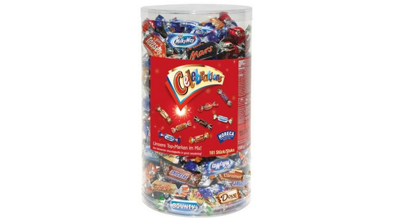 Celebrations billig reduziert günstig