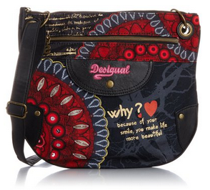 Desigual Tasche reduziert und günstig