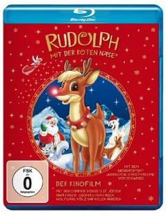 Rudolph Blu-ray billig reduziert