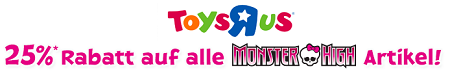 ToysRus Monster High billig
