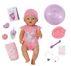 Baby Born billig und reduziert Geschenkidee für Mädchen