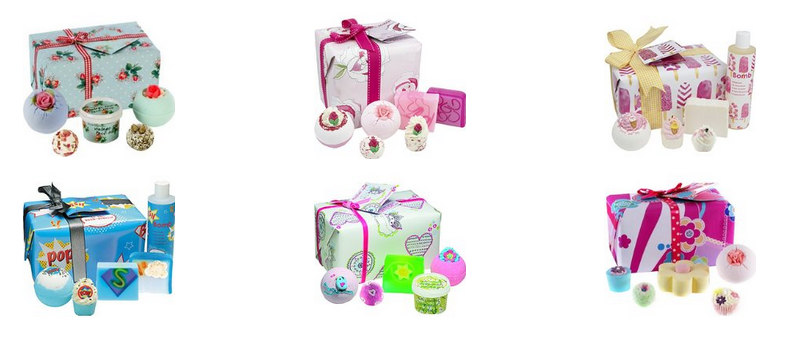 Bomb Cosmetics - günstige Geschenkideen für Frauen & Mädchen bei Amazon