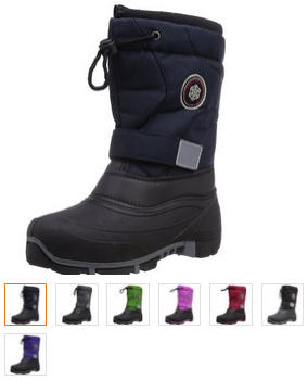 Canadians Winterboots Winterstiefel billig