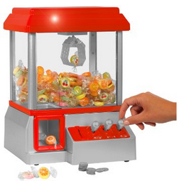 Der Candy Grabber ist eine Geschenkidee