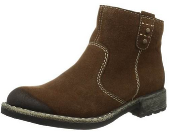 Diese Rieker Stiefel sind für Frauen