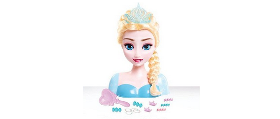 Disney Eisprinzessin Geschenkidee für Mädchen