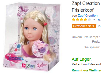 Geschenkidee für Mädchen und Mädels