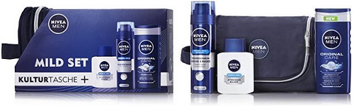 Geschenkset für Männer von Nivea