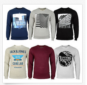 Jack Jones Sweatshirts