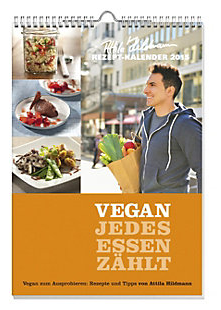 Kalender verschenken