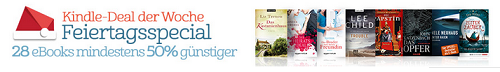 Kindle Deal der Woche