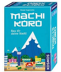 Machi Koro Geschenkidee