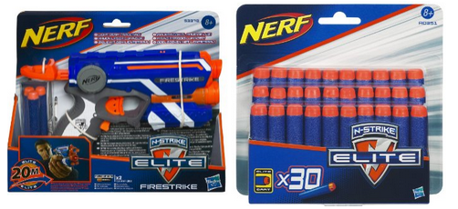 Nerf Gun billig reduziert günstig Amazondeal