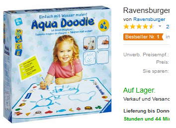 Ravensburger Geschenkidee ministeps