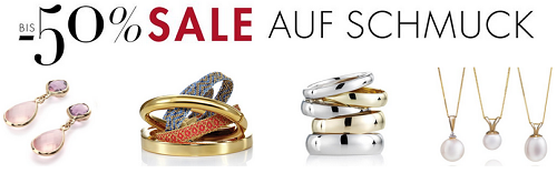Schmuck Sale Geschenke für Frauen und Männer
