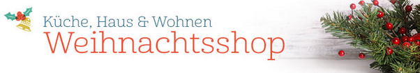 Weihnachtsshop bei Amazon + Geschenkideen und alles fürs Fest
