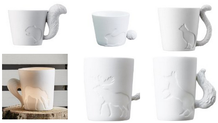 mugtail Geschenkidee für Kaffeejunkies und Teetrinker