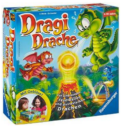 Dragi Drache reduziert + Kinderspiel billig kaufen