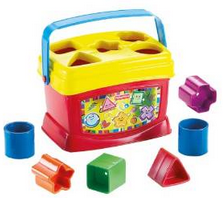 Fisher-Price Babys erste Bausteine