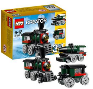 LEGO creator Schnäppchen