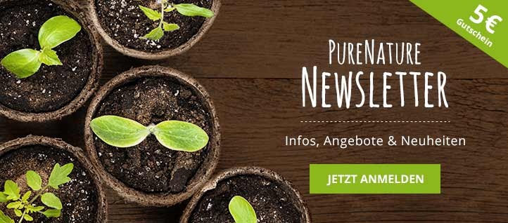 Pure Nature Gutscheincode
