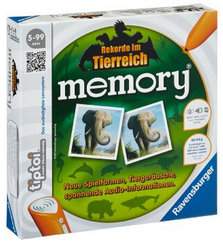 Rekorde im Tierreich tiptoi billig und reduziert