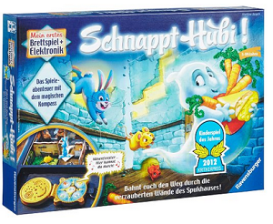 Schnappt Hubi Kinderspiel reduziert und billig
