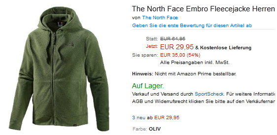 The North Face