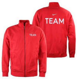 Trainingsjacke von Nike reduziert