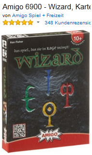 Wizard Kartenspiel billig kaufen
