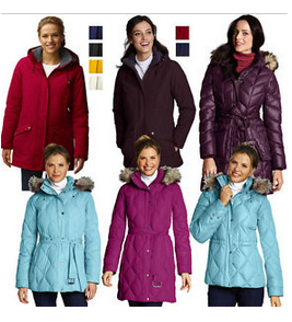 Damenjacke von LandsEnd