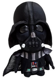 Darth Vader Plüschfigur