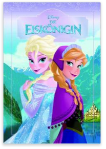 Die Eiskönigin Leselernbuch & Buch zum Film Frozen