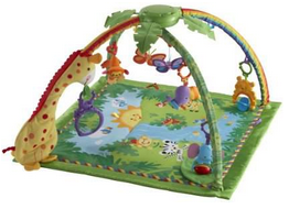 Erlebnisdecke von Fisher-Price