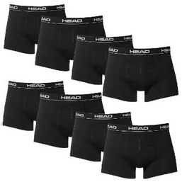  HEAD Boxershorts im Megapack