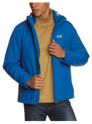 Jack Wolfskin Herrenjacke reduziert: Crushn Ice für 89,99€ — Pfennigfuchs.com