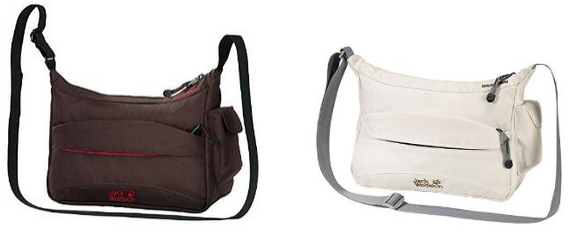 Jack Wolfskin Umhängetasche