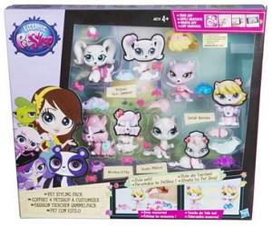 Littlest Pet Shop Schnäppchen und Angebot