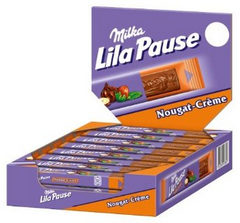 Milka Lila Pause reduziert bei Amazon