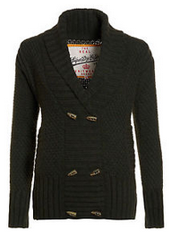 Superdry Strickjacke billig und reduziert